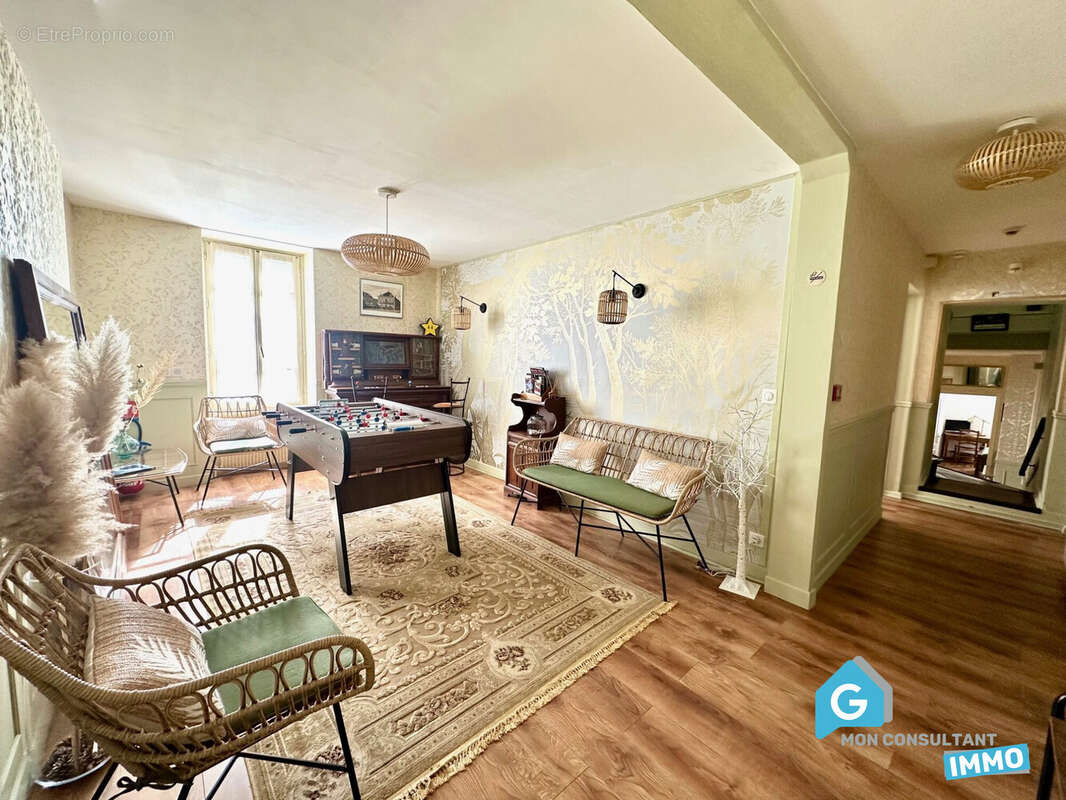 Appartement à BEAUNE