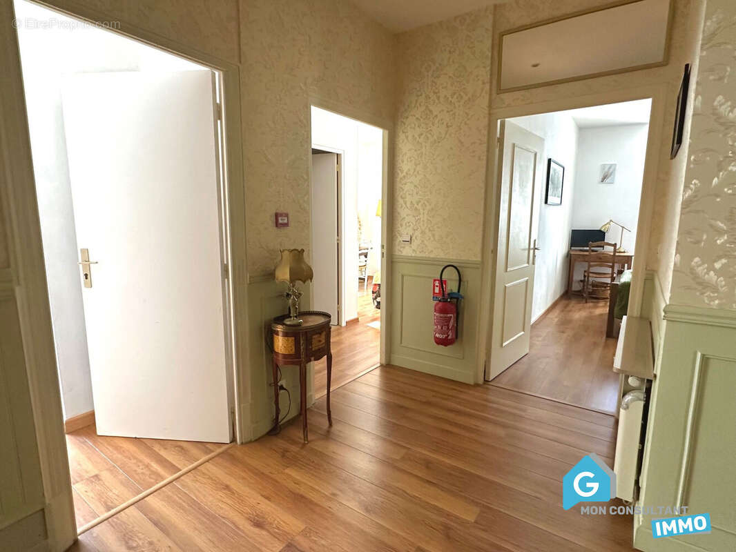 Appartement à BEAUNE