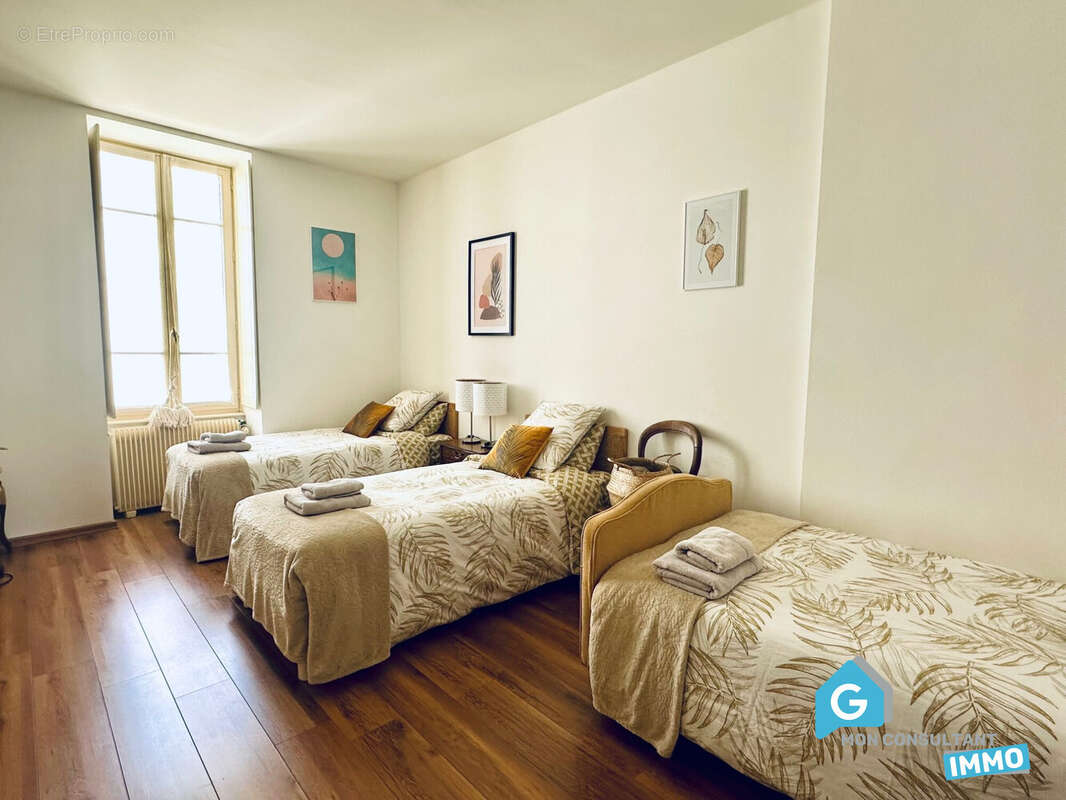 Appartement à BEAUNE