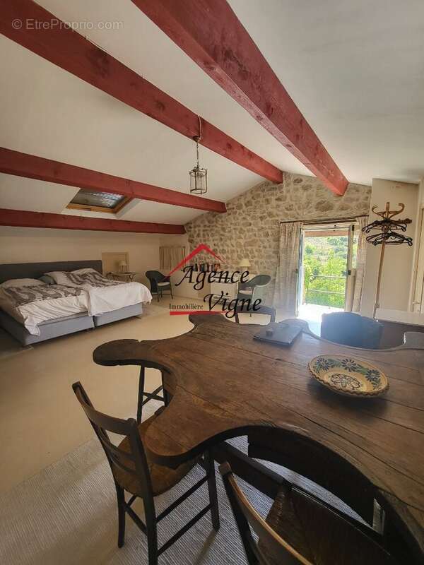 Maison à SAINT-AMBROIX