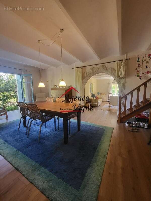 Maison à SAINT-AMBROIX