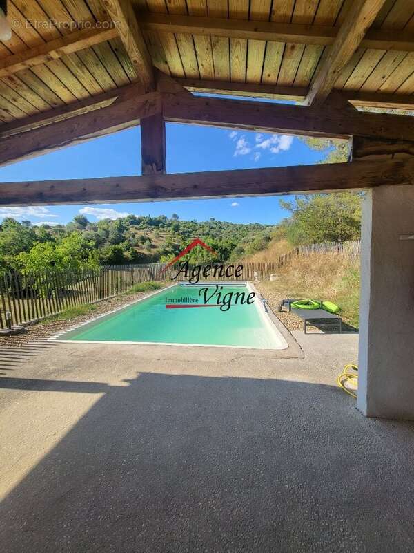 Maison à SAINT-AMBROIX