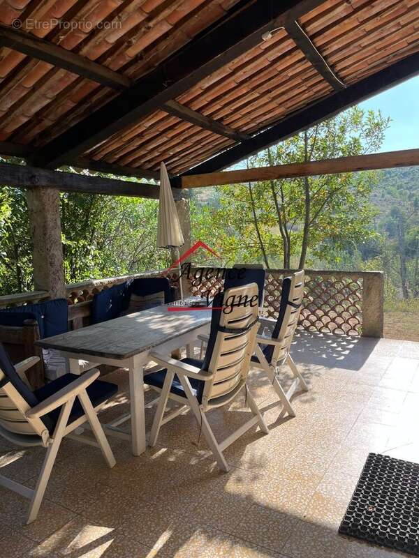 Maison à SAINT-AMBROIX