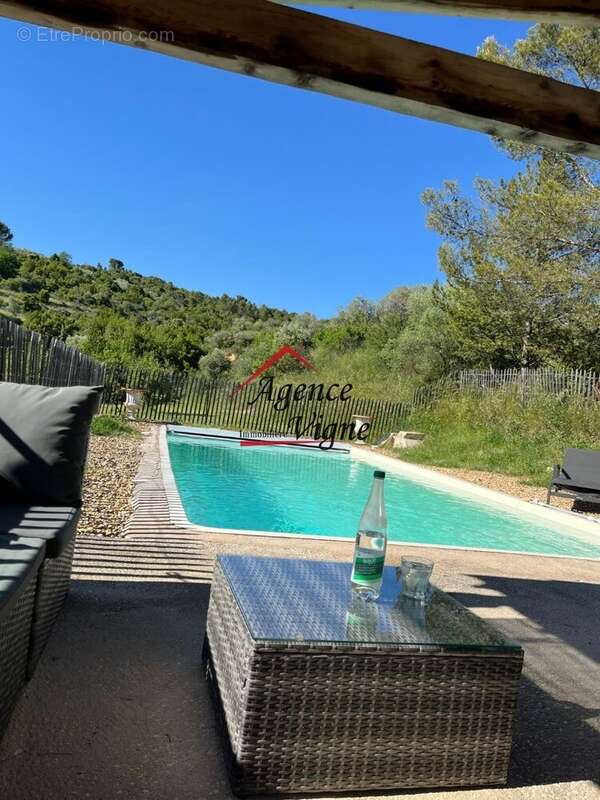 Maison à SAINT-AMBROIX