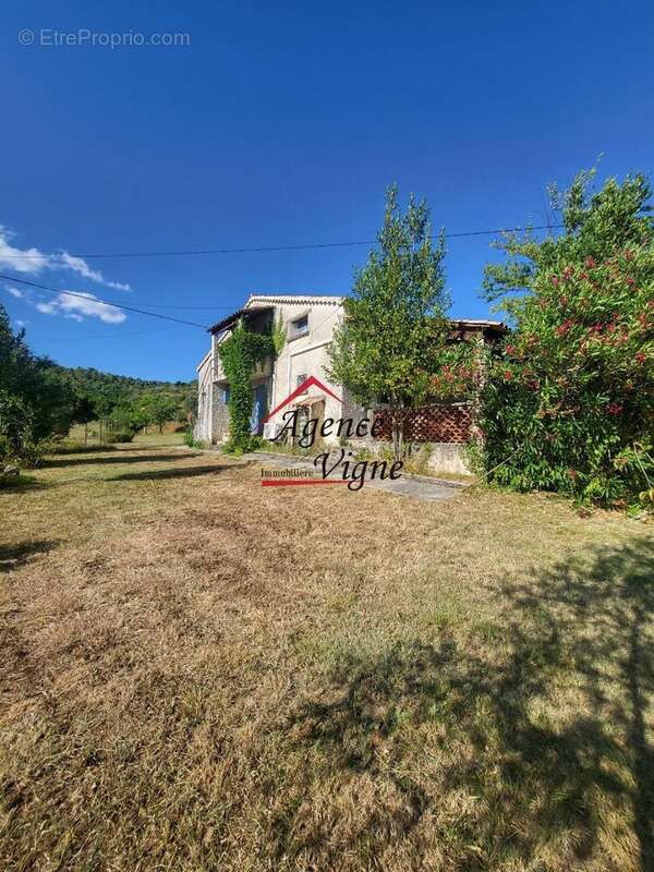 Maison à SAINT-AMBROIX