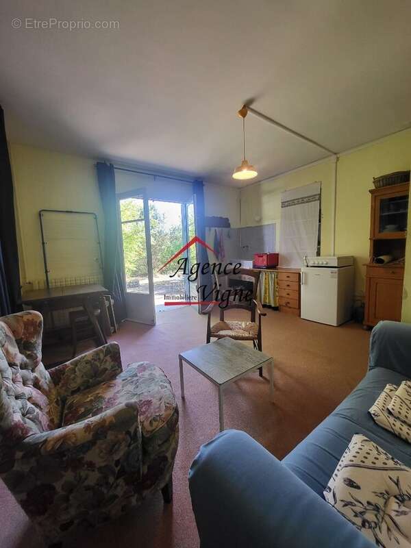 Maison à SAINT-AMBROIX