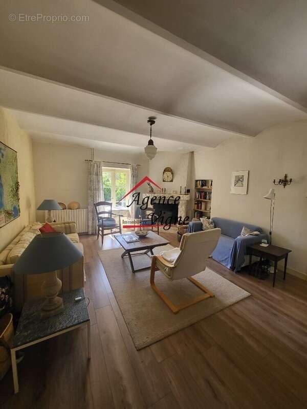 Maison à SAINT-AMBROIX