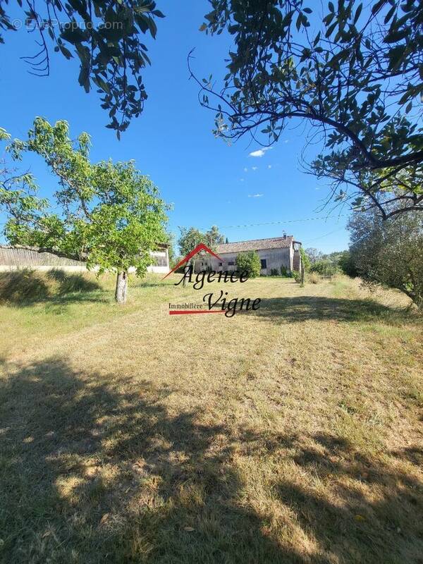 Maison à SAINT-AMBROIX