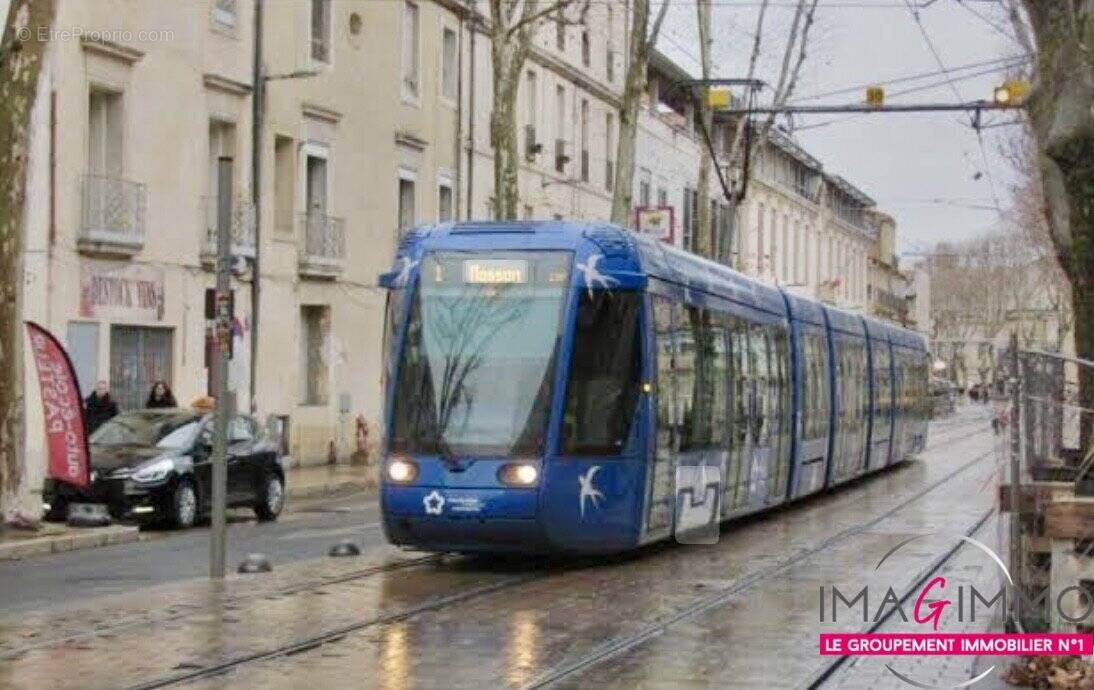 Commerce à MONTPELLIER