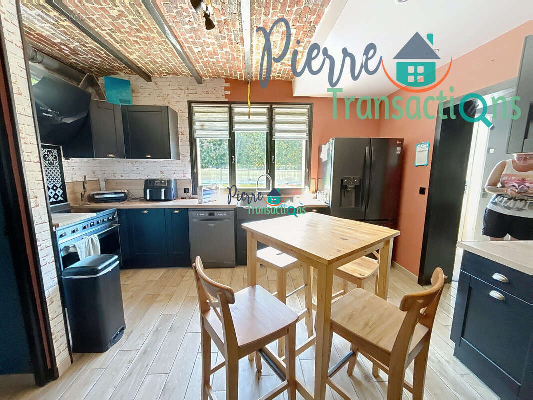 Maison à SAINT-ROMAIN-DE-COLBOSC