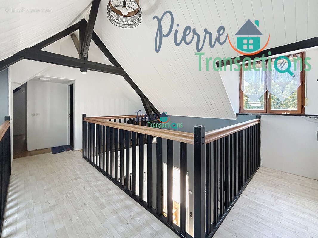 Maison à SAINT-ROMAIN-DE-COLBOSC