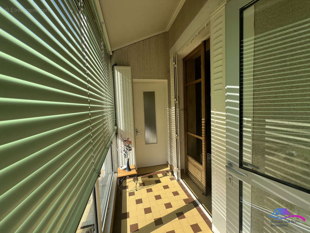 Maison à CHATEAUMEILLANT