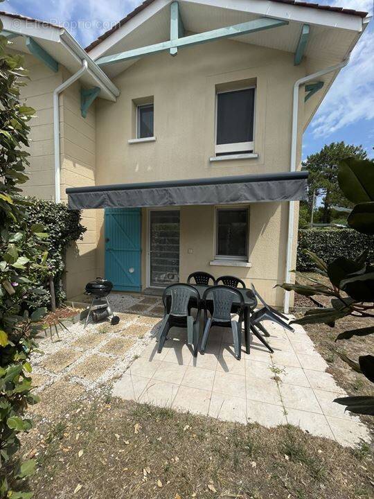 Maison à LE VERDON-SUR-MER