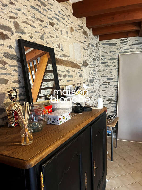 Maison à LES PONTS-DE-CE