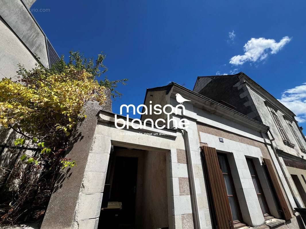 Maison à LES PONTS-DE-CE