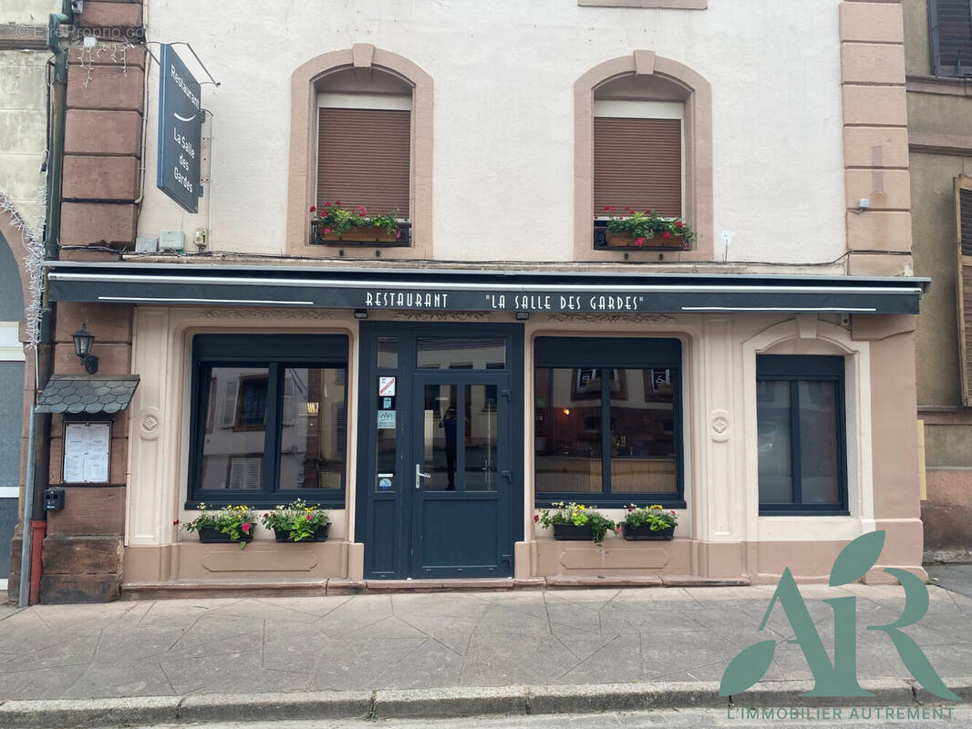 Immeuble - Appartement à SENONES