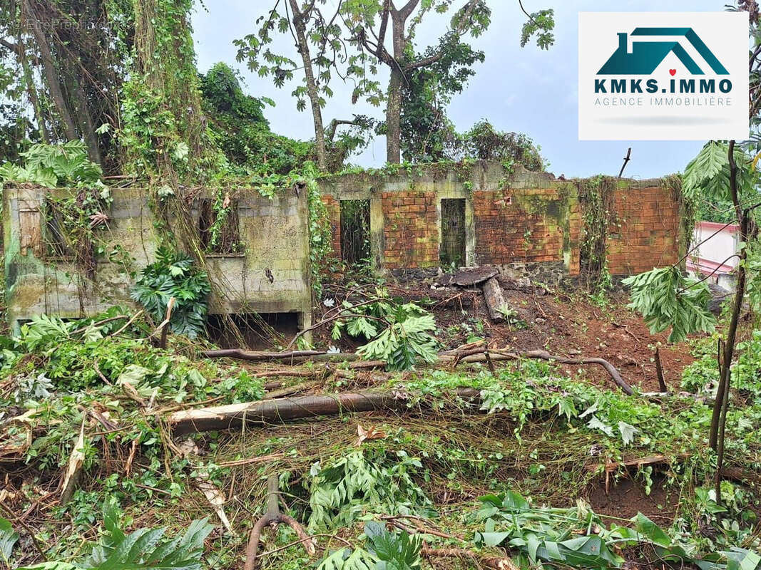 Terrain à LE LAMENTIN