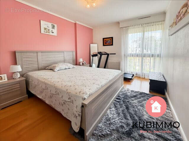 Appartement à TORCY