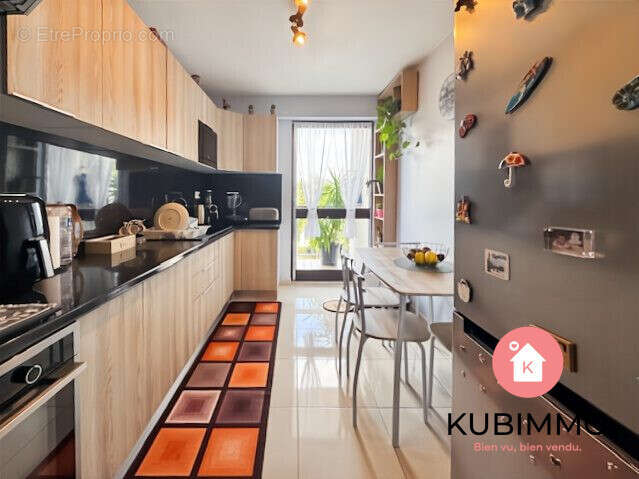 Appartement à TORCY