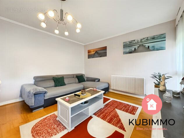 Appartement à TORCY