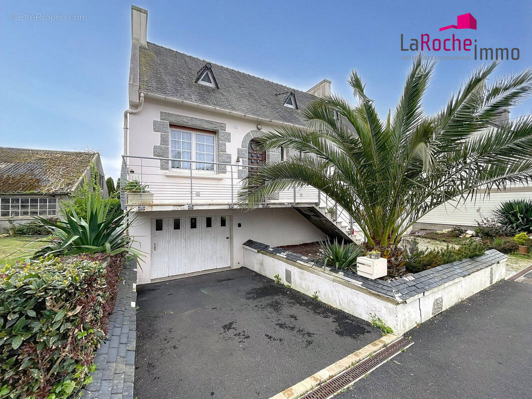 Maison à PLOUESCAT