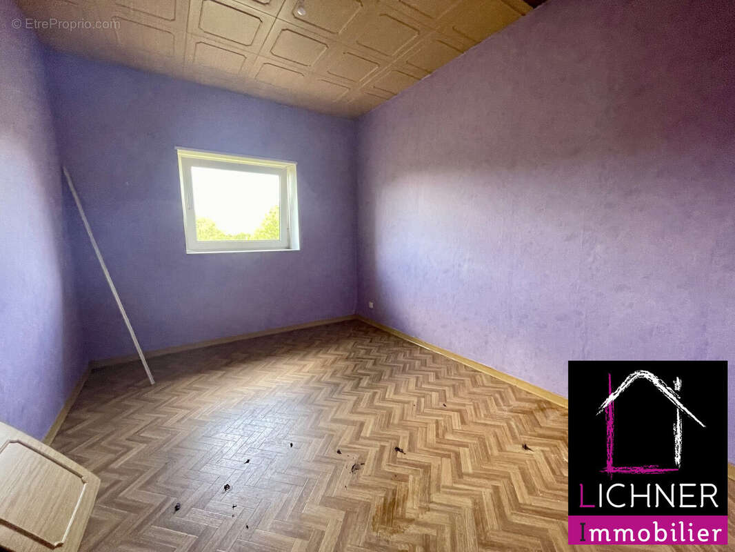 Appartement à FOLKLING