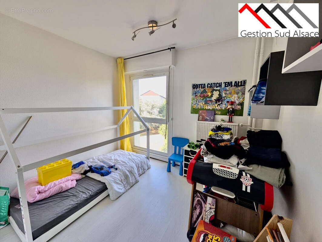 Appartement à ILLZACH