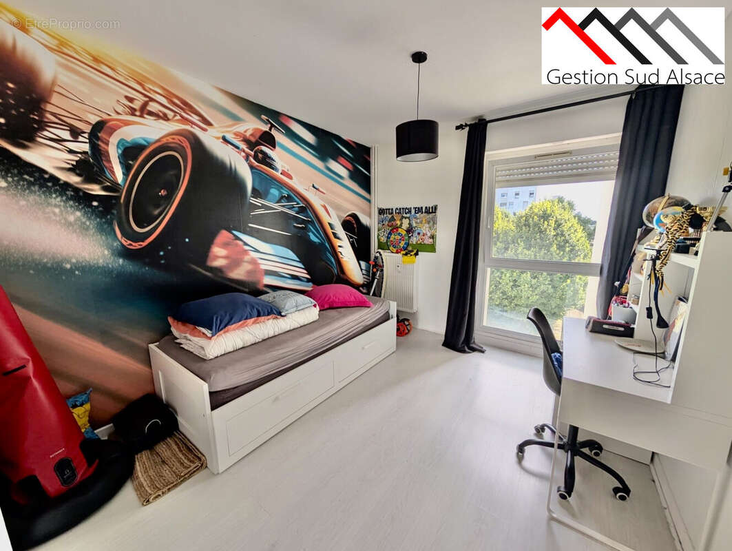 Appartement à ILLZACH