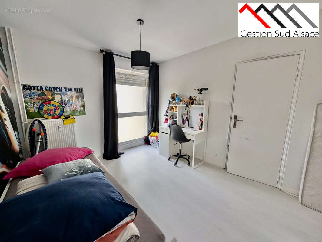 Appartement à ILLZACH