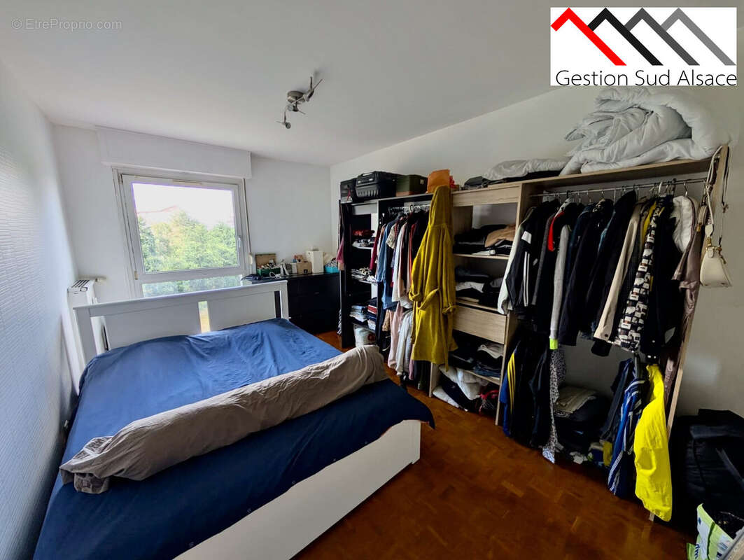 Appartement à ILLZACH