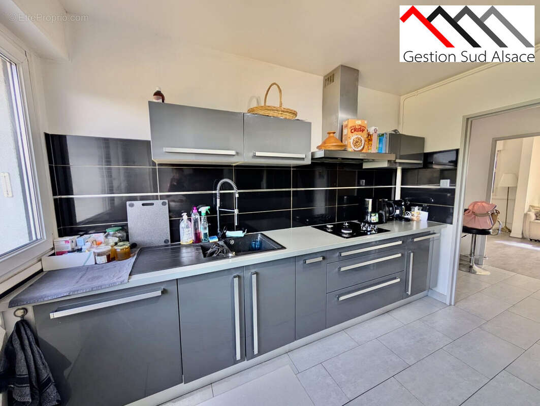 Appartement à ILLZACH