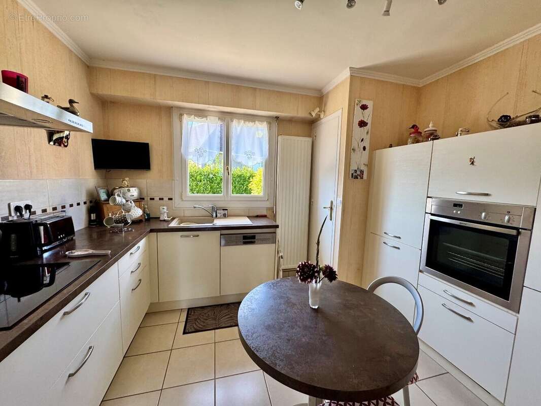 Maison à LION-SUR-MER