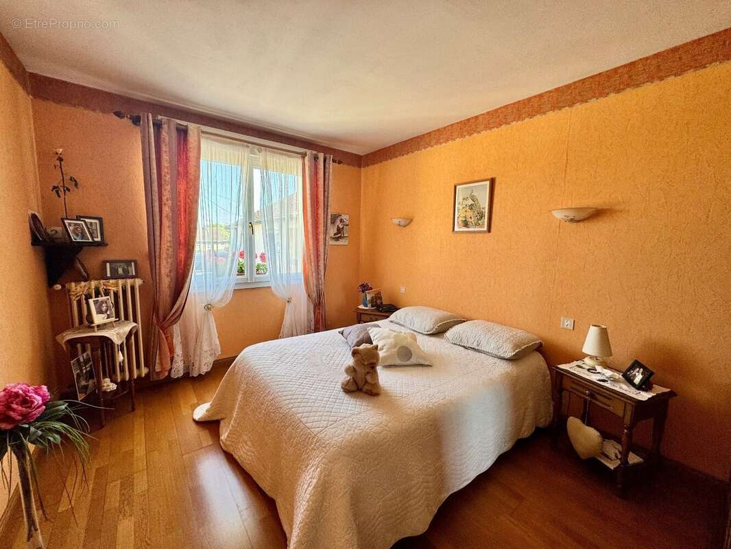 Maison à LION-SUR-MER