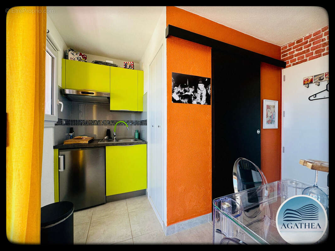 Appartement à AGDE