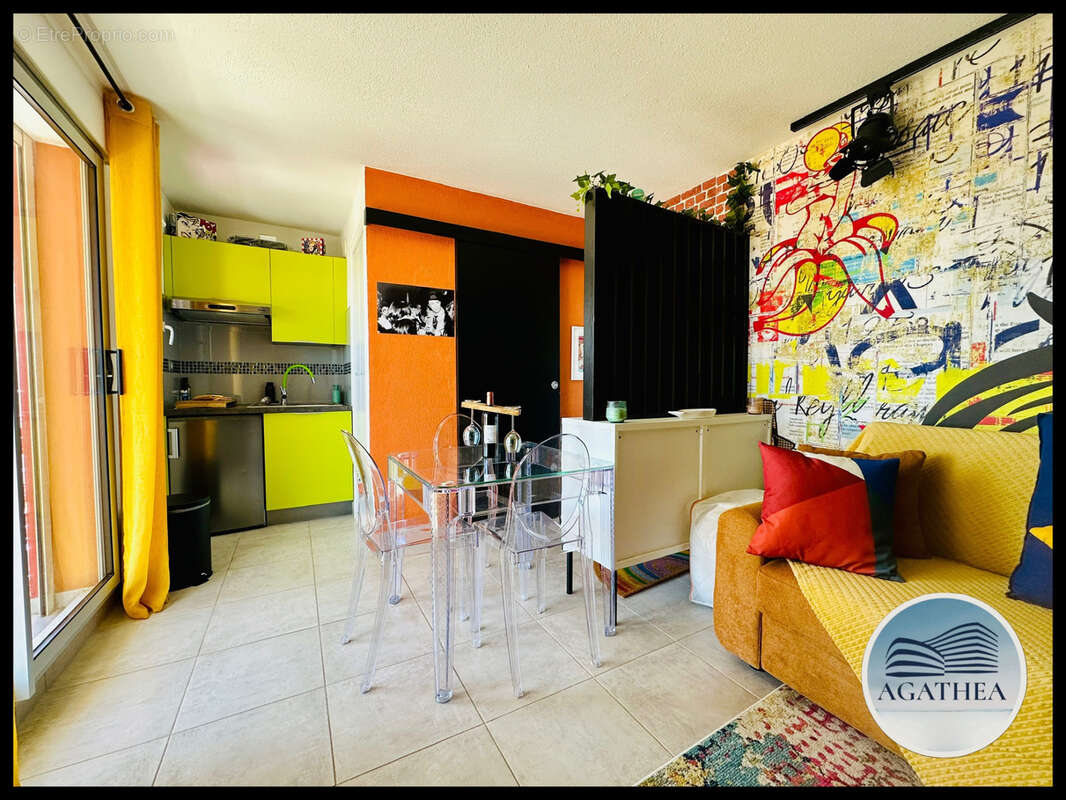 Appartement à AGDE