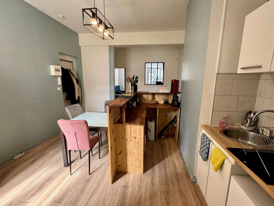Appartement à AMIENS