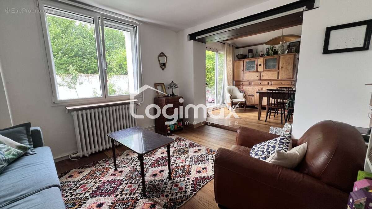 Maison à LA ROCHELLE