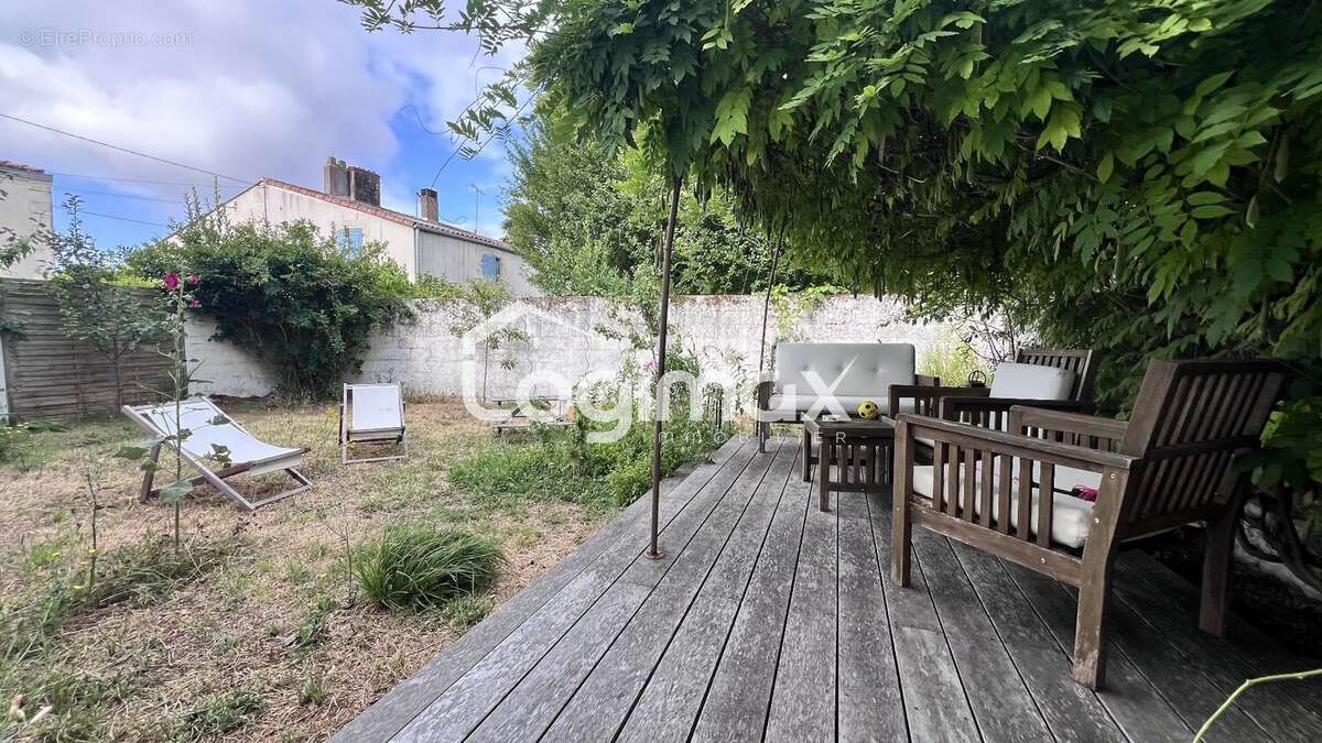 Maison à LA ROCHELLE