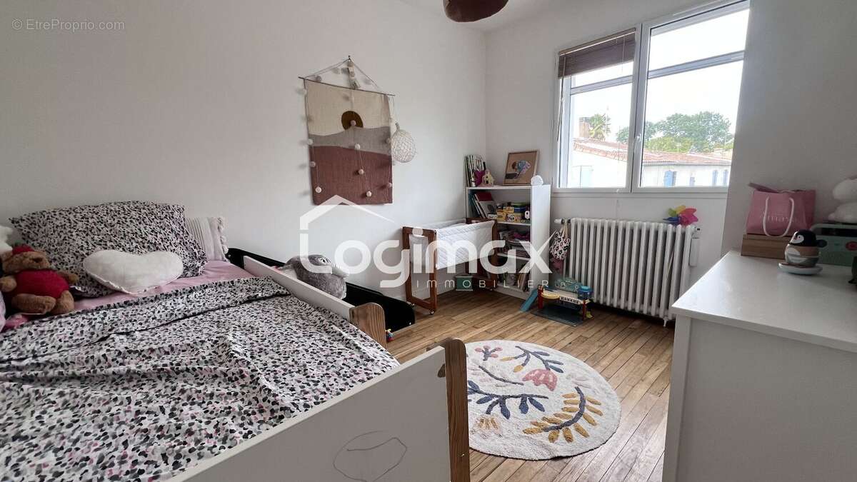 Maison à LA ROCHELLE