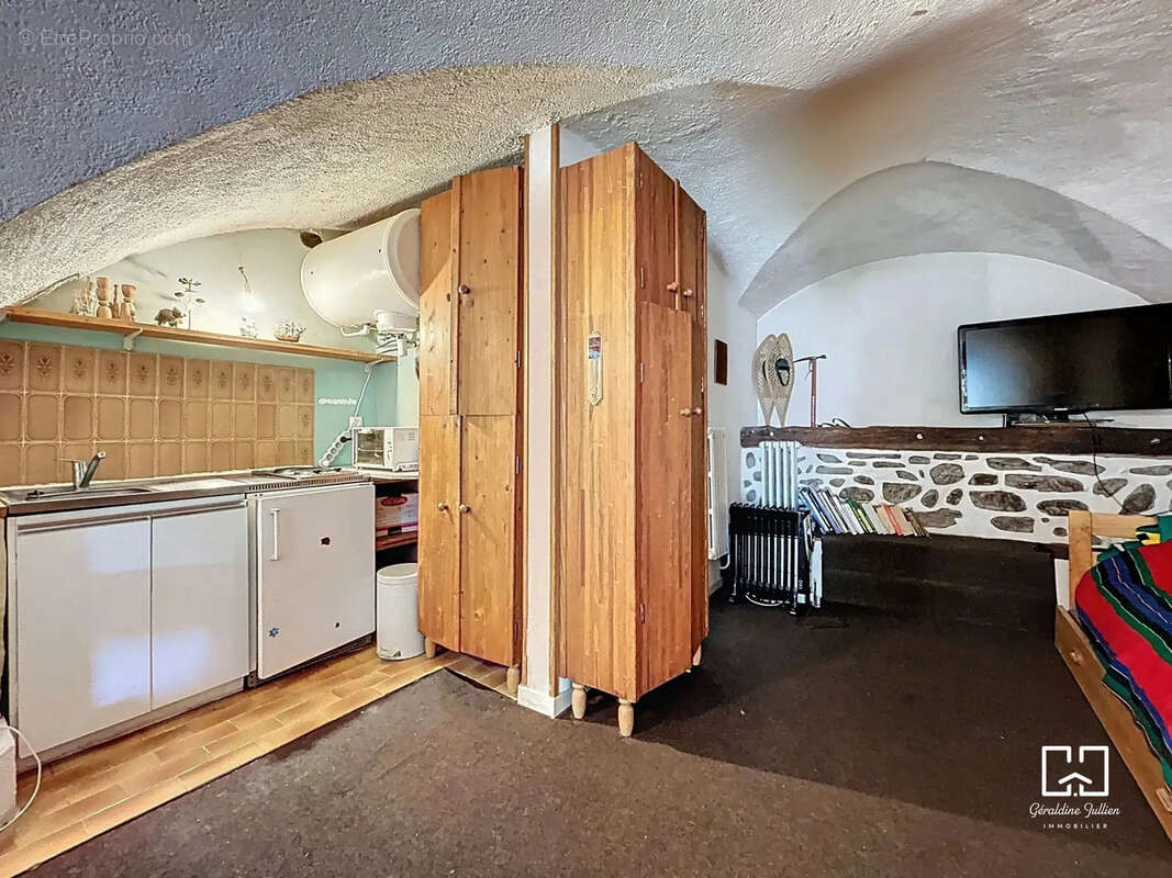 Appartement à LA SALLE-LES-ALPES