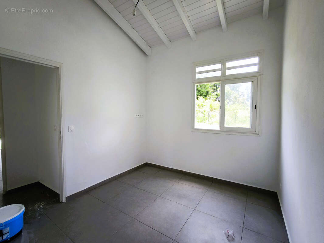 Maison à SAINT-FRANCOIS