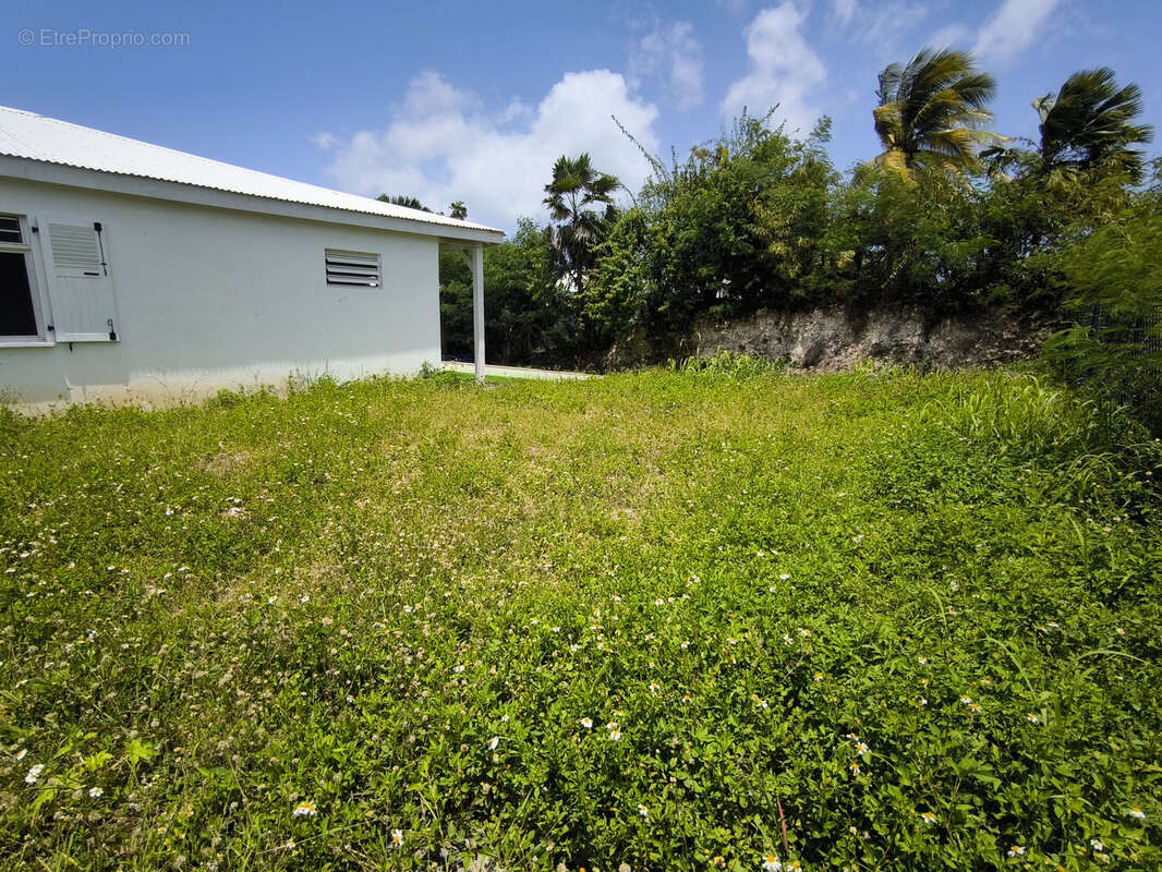 Maison à SAINT-FRANCOIS