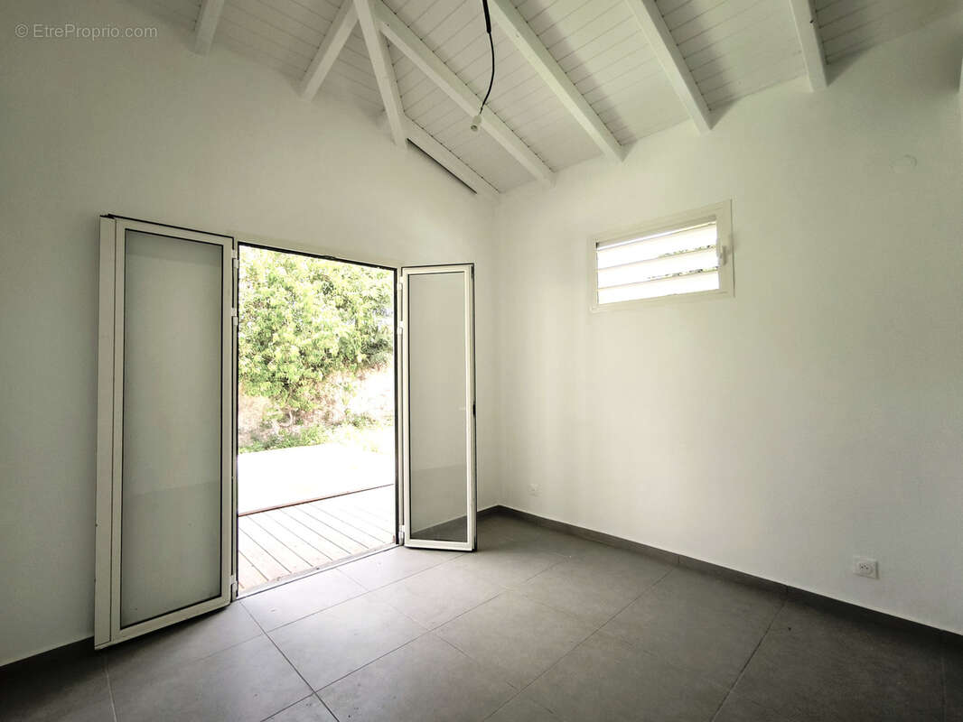 Maison à SAINT-FRANCOIS