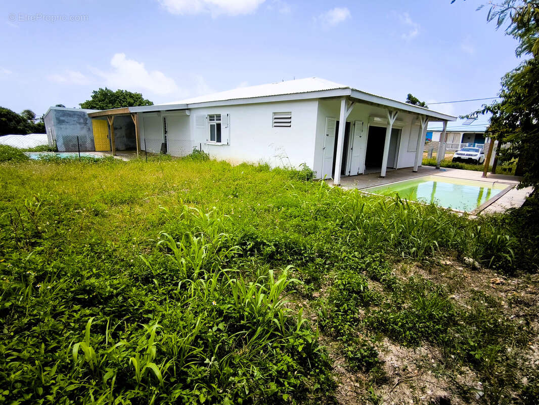 Maison à SAINT-FRANCOIS