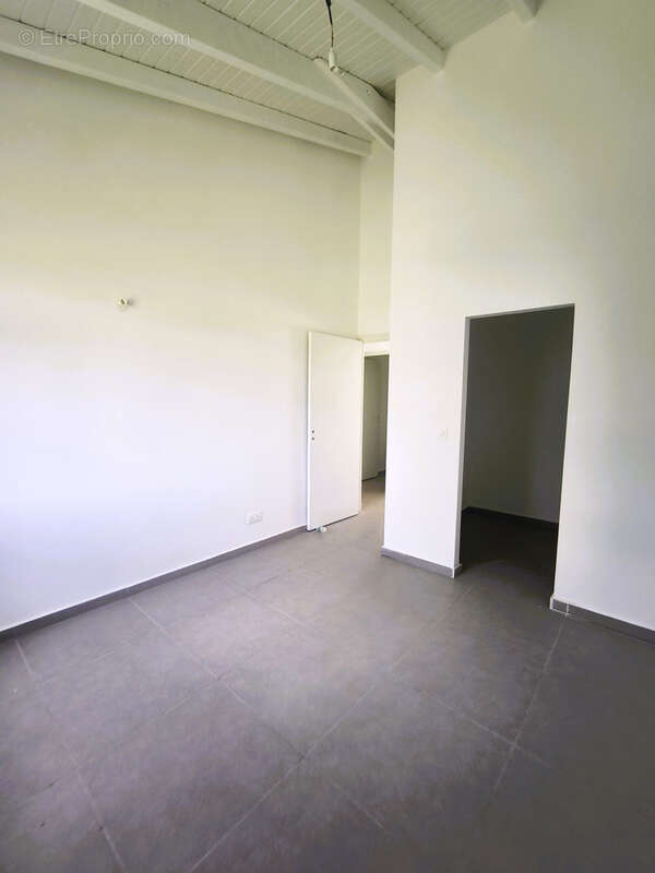 Maison à SAINT-FRANCOIS