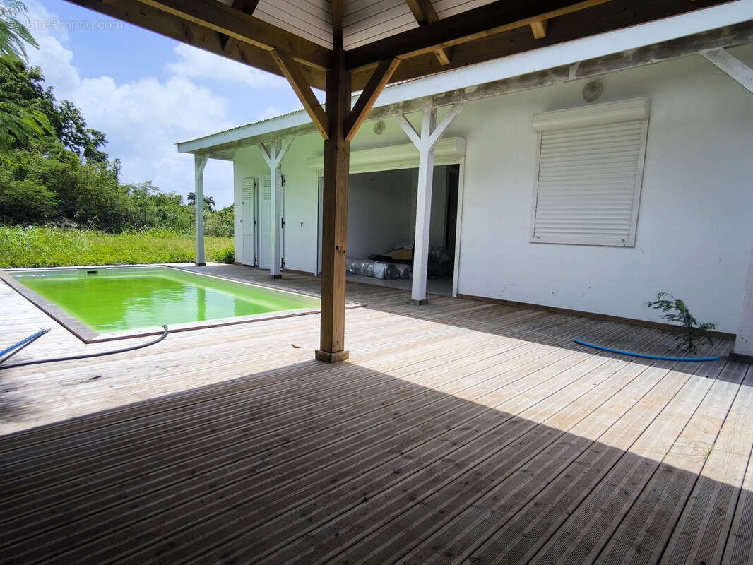 Maison à SAINT-FRANCOIS