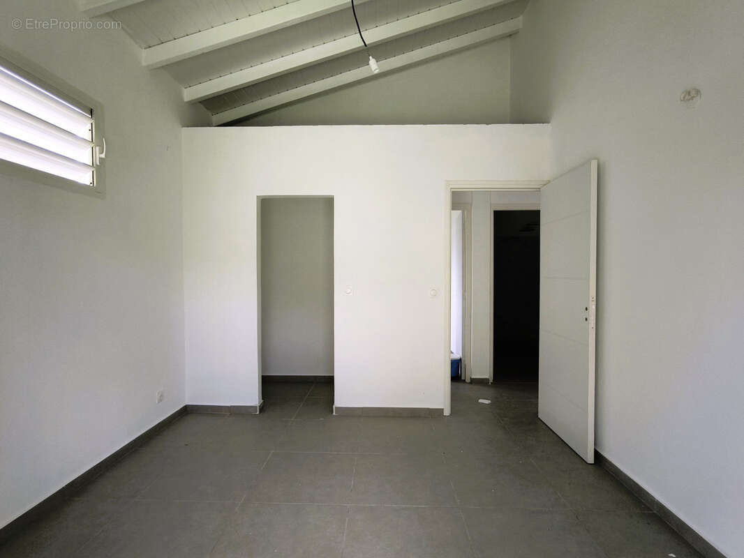 Maison à SAINT-FRANCOIS