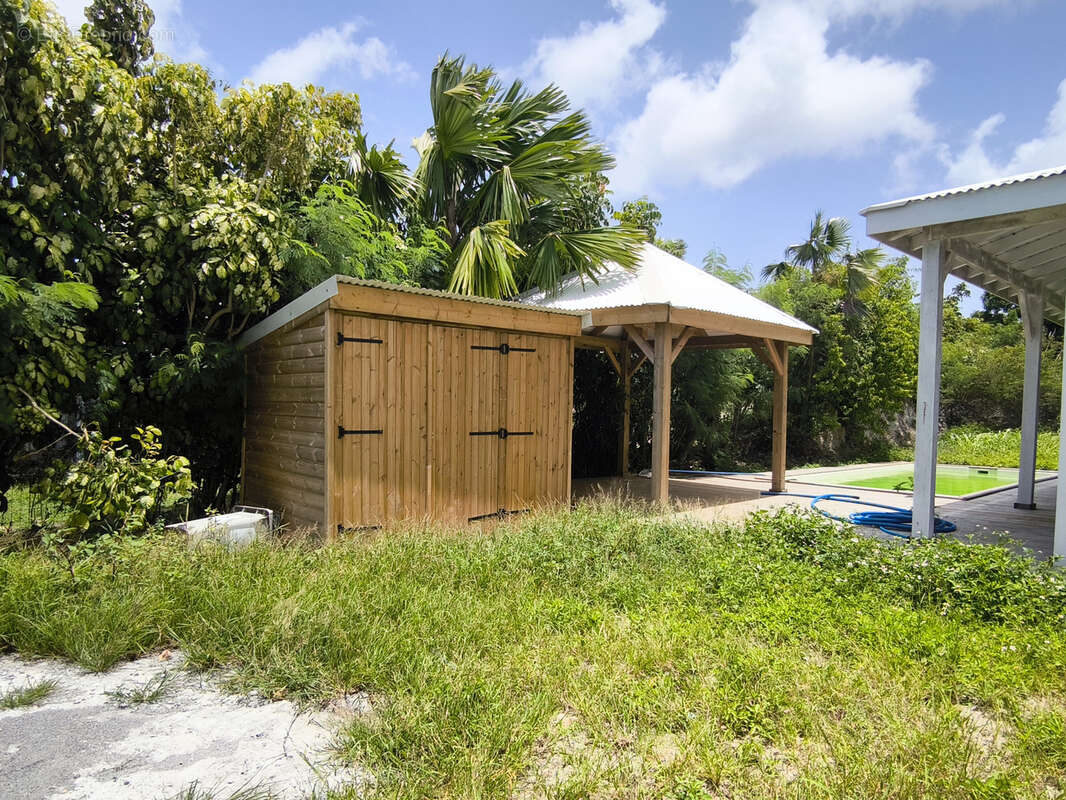 Maison à SAINT-FRANCOIS