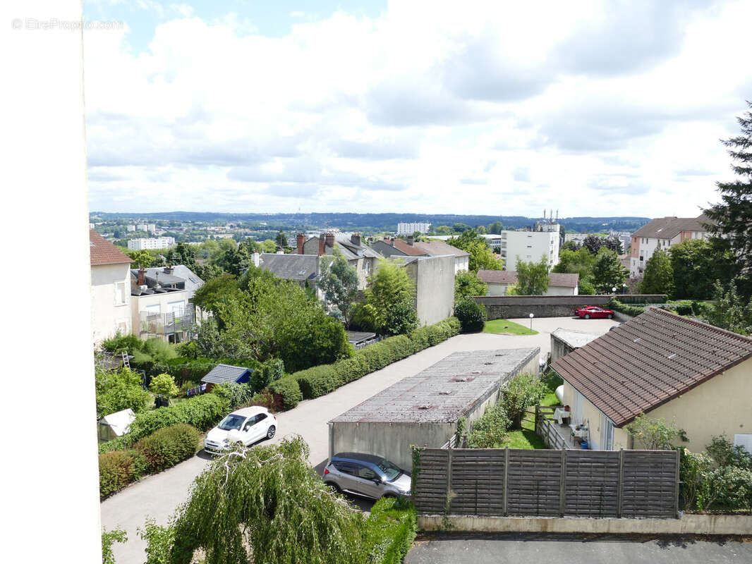 Appartement à LIMOGES