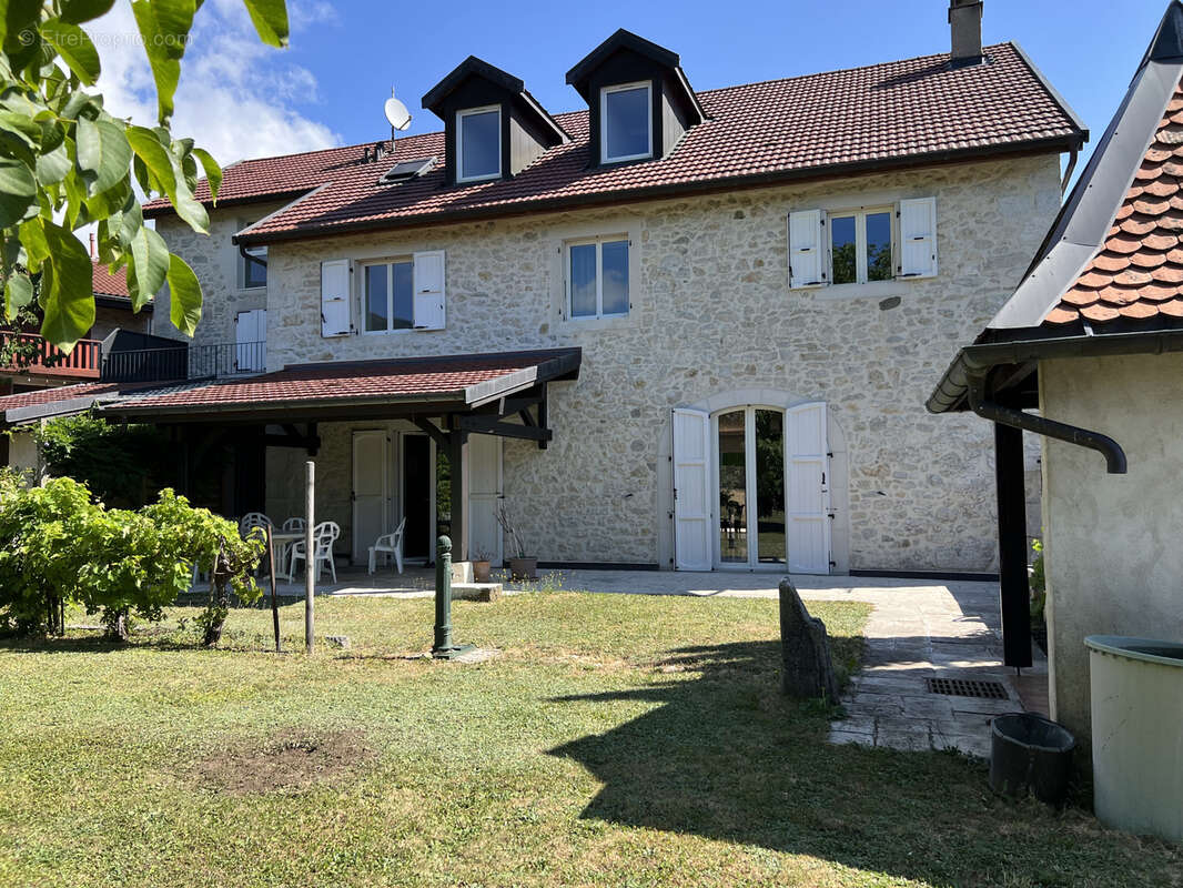 Maison à SAINT-JEAN-DE-GONVILLE